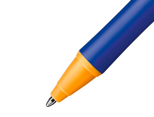 Boligrafo stabilo pointball 0,5 mm color azul