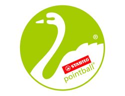 Boligrafo stabilo pointball 0,5 mm color rojo