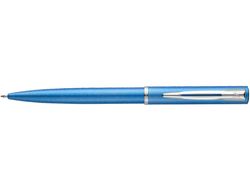 Boligrafo waterman allure laca azul en estuche de regalo