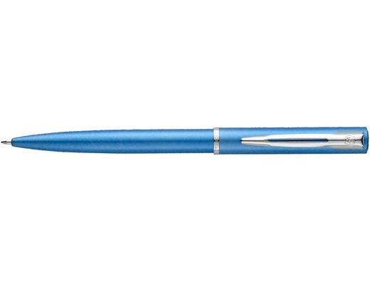 Boligrafo waterman allure laca azul en estuche de regalo