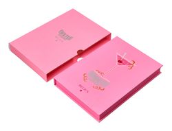 Boligrafo y wallet belius cocktails cosmopolitan aluminio rosa plateado relievetinta color azul caja diseńo