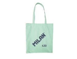 Bolsa con asas milan tote bag serie 1918 color verde 380x410 mm