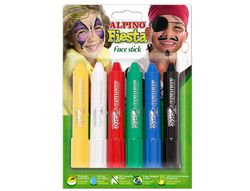 Bolsa de 6 stick Set de fiesta Alpino