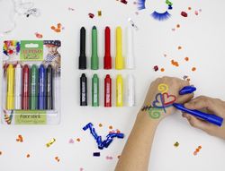 Bolsa de 6 stick Set de fiesta Alpino