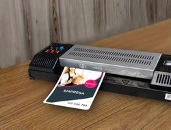 Bolsa de plastificar q-connect 153 x 216 mm 125 mc din a5 a caja de 100 unidades