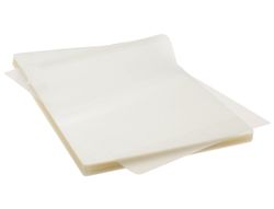 Bolsa de plastificar yosan brillo 420 x 600 mm 125 mc din a2 caja de 100 unidades