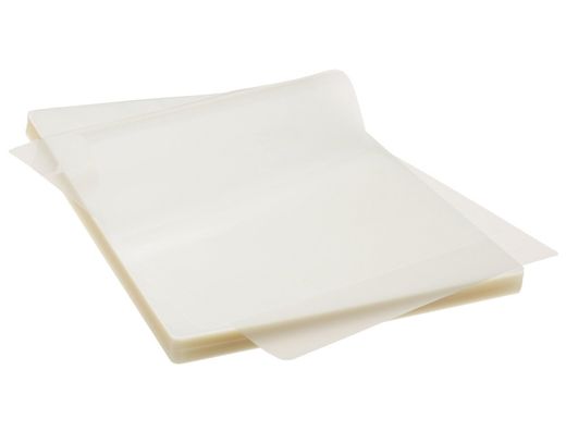 Bolsa de plastificar yosan brillo 420 x 600 mm 125 mc din a2 caja de 100 unidades