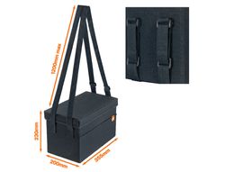 Bolsa de tela  kit de accesorios para pizarra NOBO