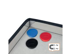 Bolsa de tela  kit de accesorios para pizarra NOBO