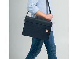 Bolsa de tela  kit de accesorios para pizarra NOBO