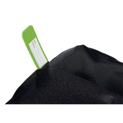 Bolsa Messenger para portátil 15.6" Leitz Complete Smart Traveller, negro