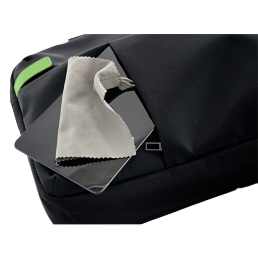 Bolsa Messenger para portátil 15.6" Leitz Complete Smart Traveller, negro