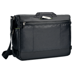 Bolsa Messenger para portátil 15.6" Leitz Complete Smart Traveller, negro