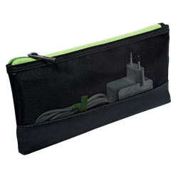 Bolsa Messenger para portátil 15.6" Leitz Complete Smart Traveller, negro