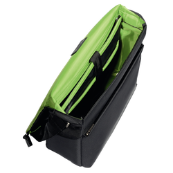 Bolsa Messenger para portátil 15.6" Leitz Complete Smart Traveller, negro