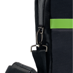 Bolsa Messenger para portátil 15.6" Leitz Complete Smart Traveller, negro