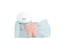 Bolsa para envasadora de alimentos al vacio jocca longitud 3 mt ancho 285 mm pack de 2 rollos