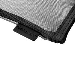 Bolsa zipper bag liderpapel poliester transpirable multiusos din a6 negro