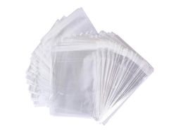 Bolsas Celofan 35X180 mm -Paquete 100