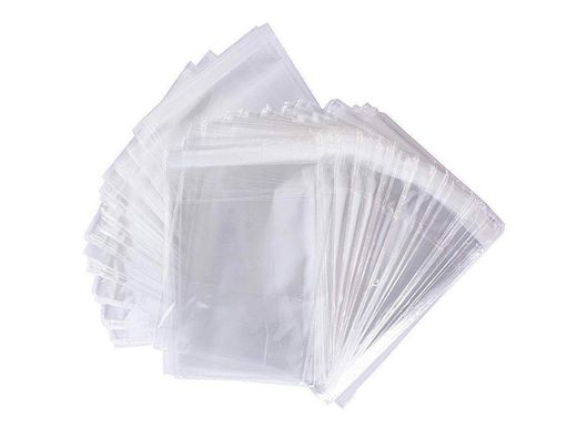 Bolsas Celofan 55X130 mm -Paquete 100