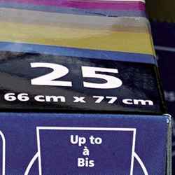 Bolsas Rexel de destructora para oficinas grandes 115 L