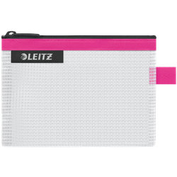 Bolsita WOW resistente al agua fucsia (30 x 23 cm) S