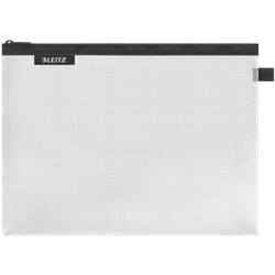 Bolsita WOW resistente al agua negro (10,5 x 14 cm) L