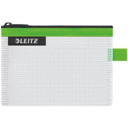 Bolsita WOW resistente al agua verde (30 x 23 cm) S