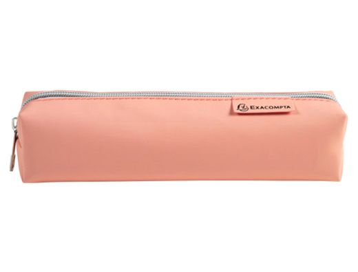 Bolso escolar exacompta aquarel goma 3 formas colores surtidos