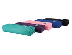 Bolso escolar oxford portatodo kangoo teens rectangular mediano colores surtidos 220x70x35 mm