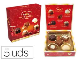 Bombon Nestle Caja Roja 45G
