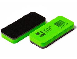 Borrador Q-Connect en Seco de Pizarras - Lavable -