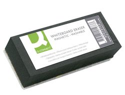 Borrador Q-Connect en Seco para Pizarras - Magnetico -