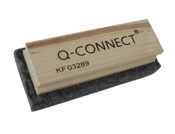 Borrador Q-Connect Fieltro para Pizarra 100X40 Mm