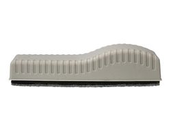 Borrador q-connect magnetico para pizarra blanca con recambio de fieltro reemplazable 15x5,5x4x5 cm