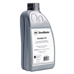Bote aceite para destructoras 1l. Rexel SERIES 7000