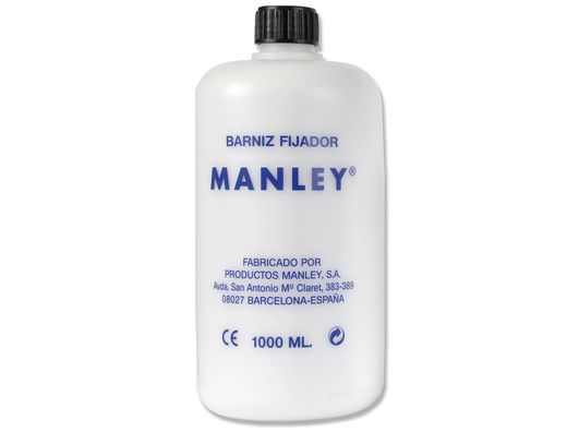 Botella de barniz Manley 1000 ml