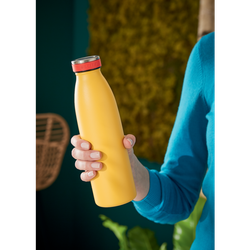 Botella Leitz Cosy 500 ml, amarillo