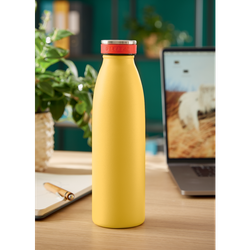 Botella Leitz Cosy 500 ml, amarillo