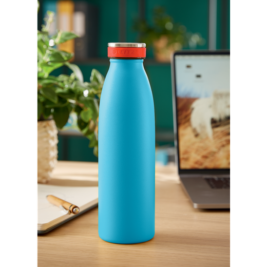 Botella Leitz Cosy 500 ml, azul