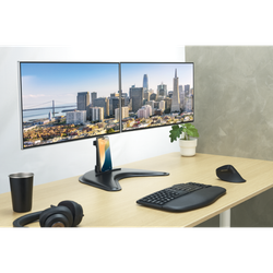 Brazo con base para dos monitores SmartFit™ Ergo Kensington