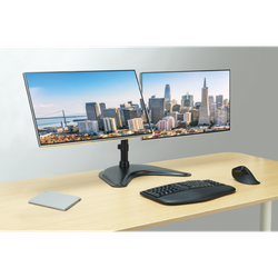 Brazo con base para dos monitores SmartFit™ Ergo Kensington