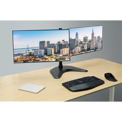 Brazo con base para dos monitores SmartFit™ Ergo Kensington