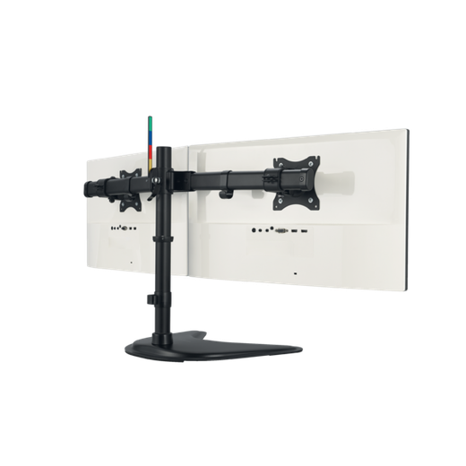 Brazo con base para dos monitores SmartFit™ Ergo Kensington