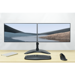 Brazo con base para dos monitores SmartFit™ Ergo Kensington