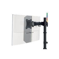 Brazo con base para dos monitores SmartFit™ Ergo Kensington