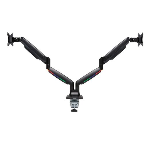 Brazo dual Kensington Smartfit® OneTouch hasta 32", negro