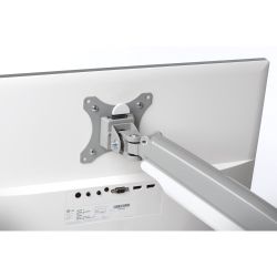 Brazo Kensington Smartfit® OneTouch hasta 32", gris