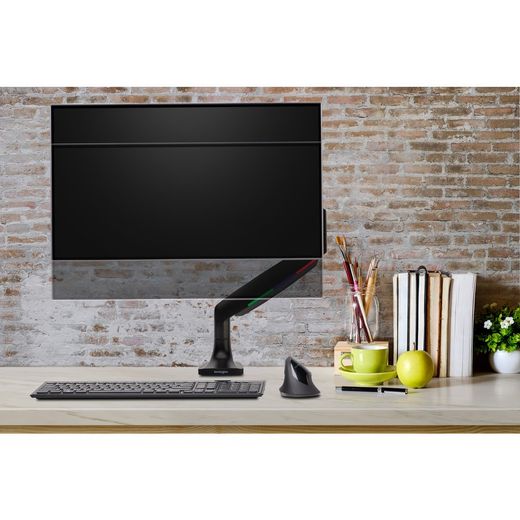 Brazo Kensington Smartfit® OneTouch hasta 32", negro