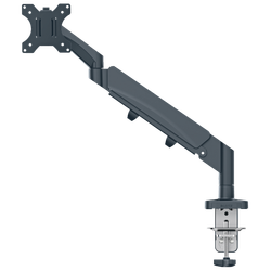 Brazo para un monitor Ergo SpaceSaving, gris oscuro